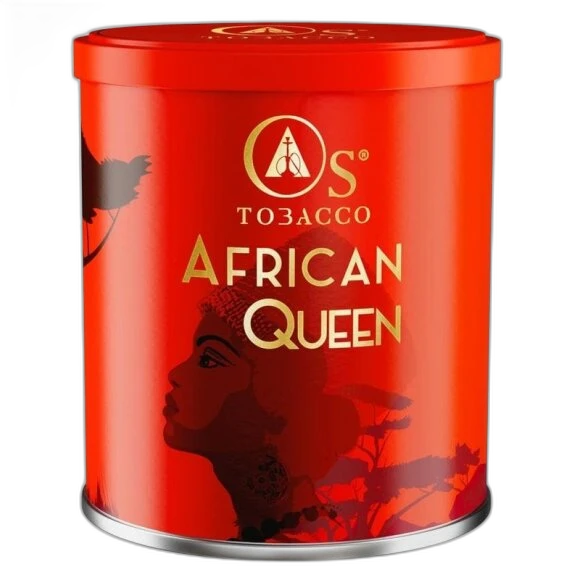 Os Tabak 200g - African Queen