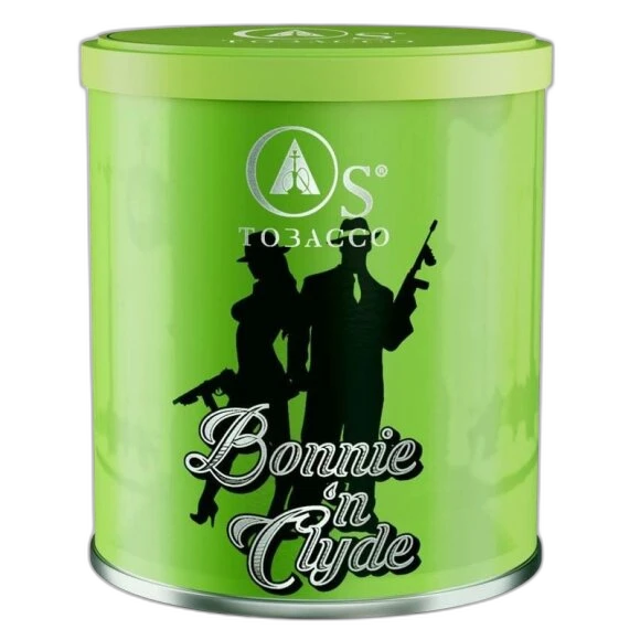 Os Tabak 200g - Bonnie 'n Clyde