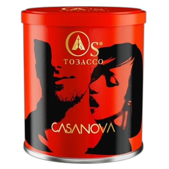 Os Tabak 200g - Casanova