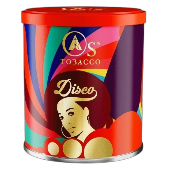 Os Tabak 200g - Disco