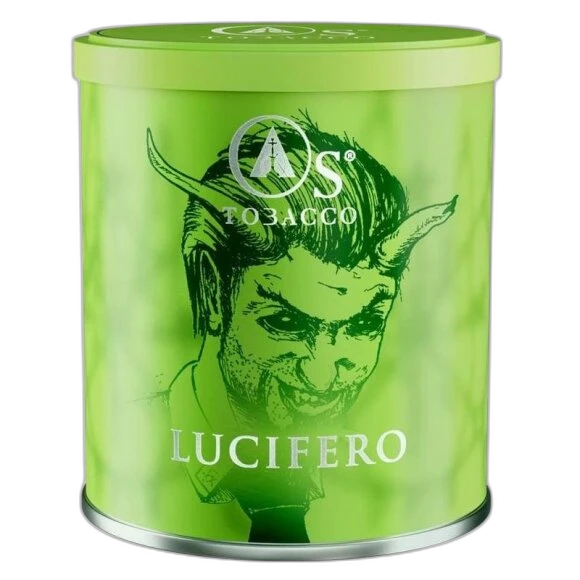 Os Tabak 200g - Lucifero