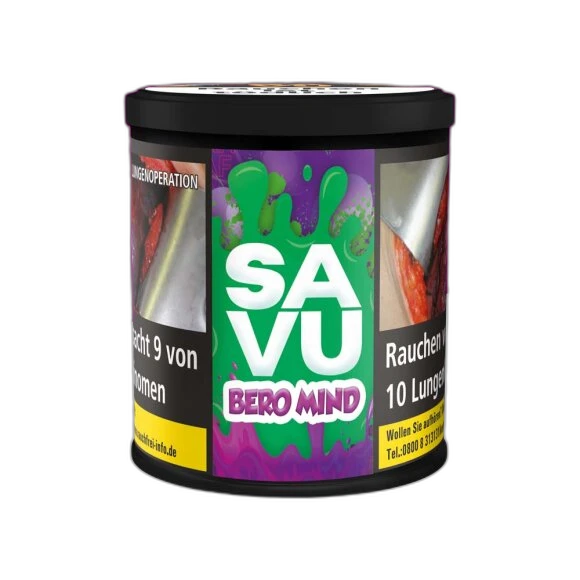 Savu Tabak 200g - Bero Mind