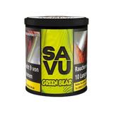 Savu Tabak 200g - Green Bear