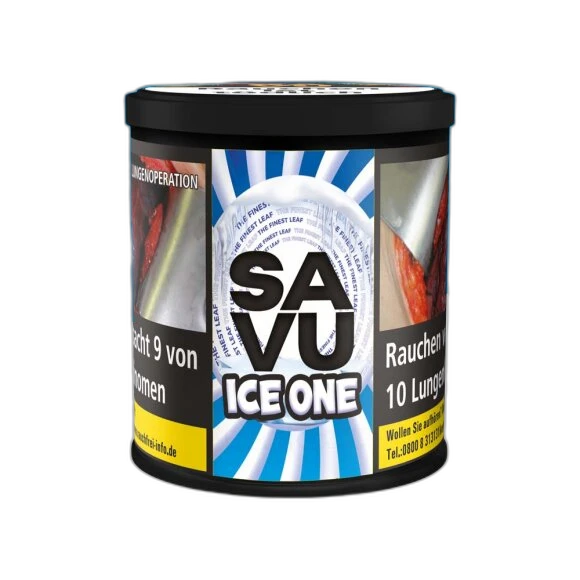 Savu Tabak 200g - Ice One One