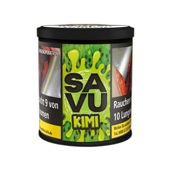 Savu Tabak 200g - Kimi Power