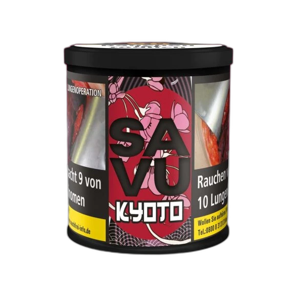 Savu Tabak 200g - Kyoto