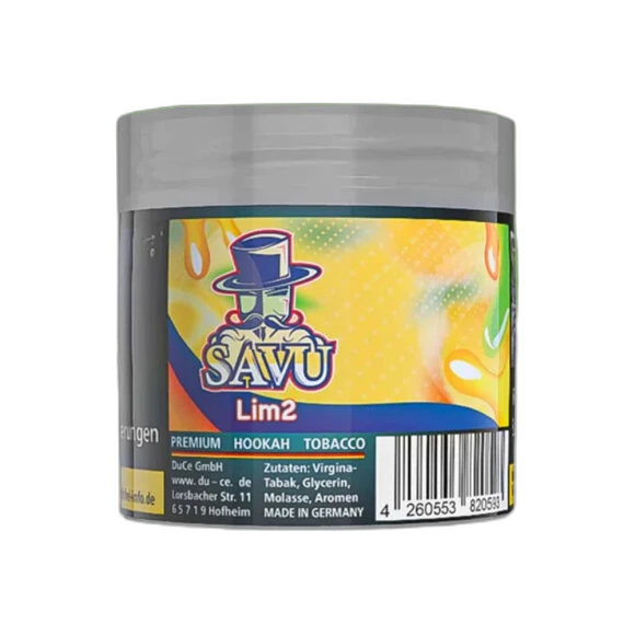 Savu Tabak 200g - Lim2