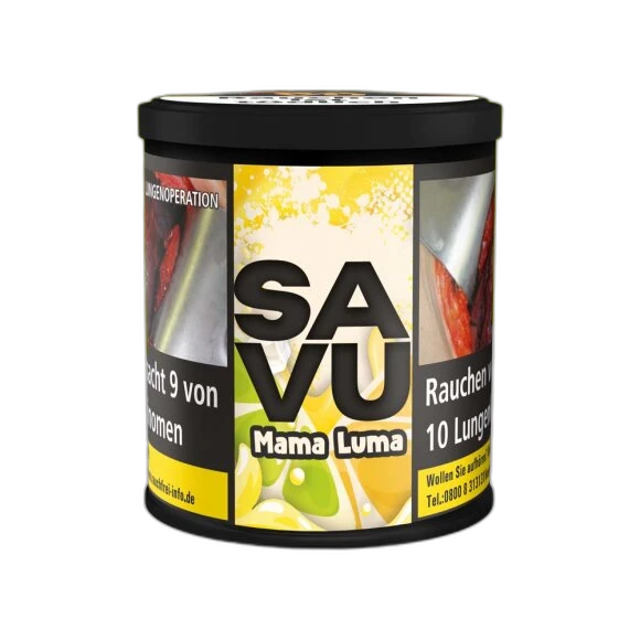 Savu Tabak 200g - Mama Luma