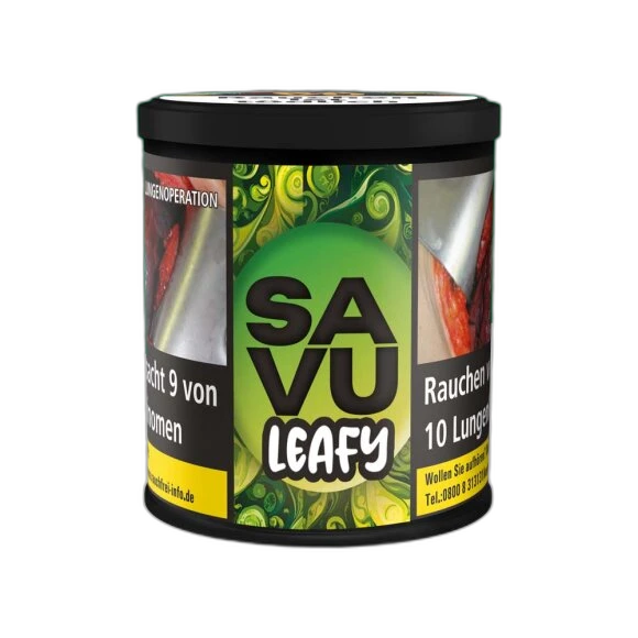 Savu Tabak 200g - Leafy