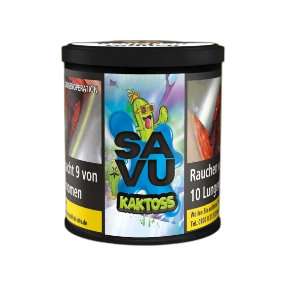 Savu Tabak 200g - Kaktoss