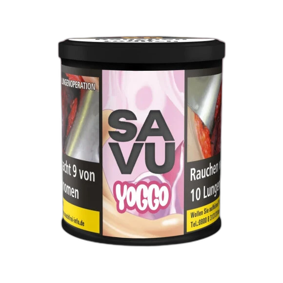Savu Tabak 200g - Yoggo