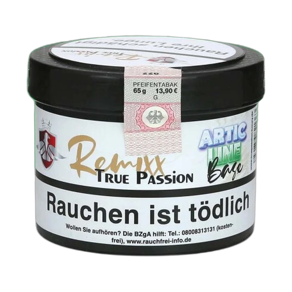 True Passion Tabak 200g