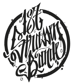 187 Logo