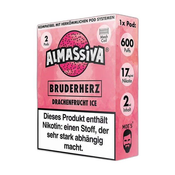 Al Massiva - Bruderherz - Pod (2-pack)