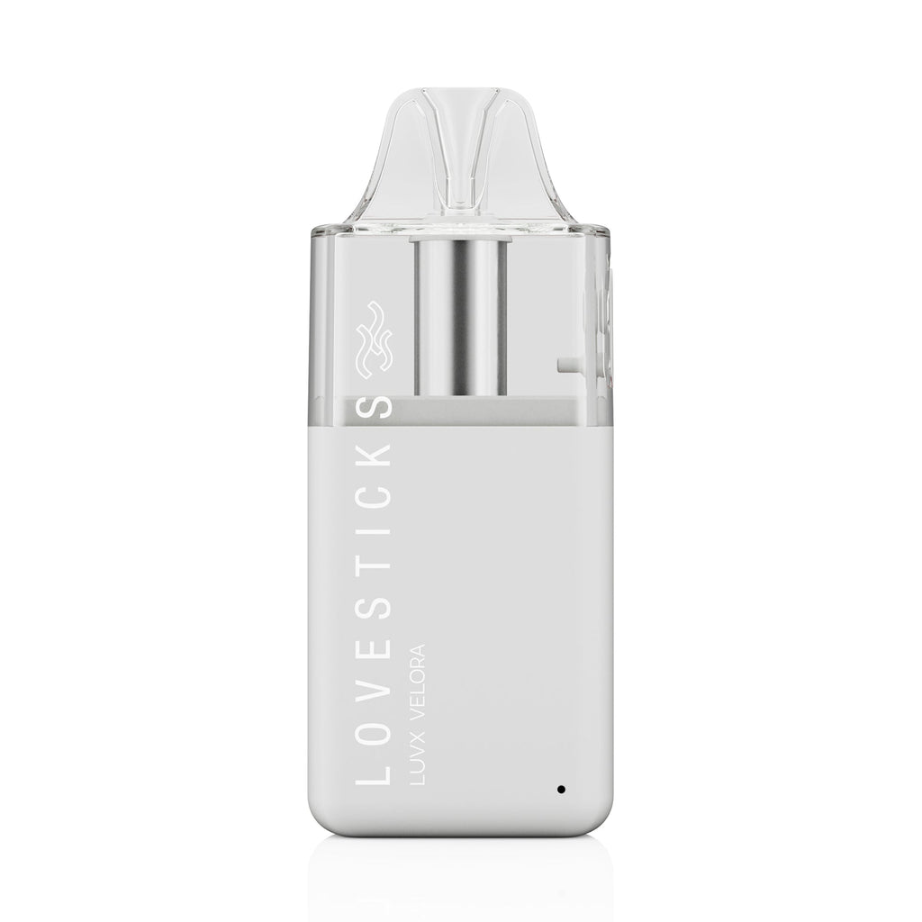 LUVX VELORA Pod Kit 10ml - Refill - White - kurzfristiger Aktionspreis – Ansicht 2