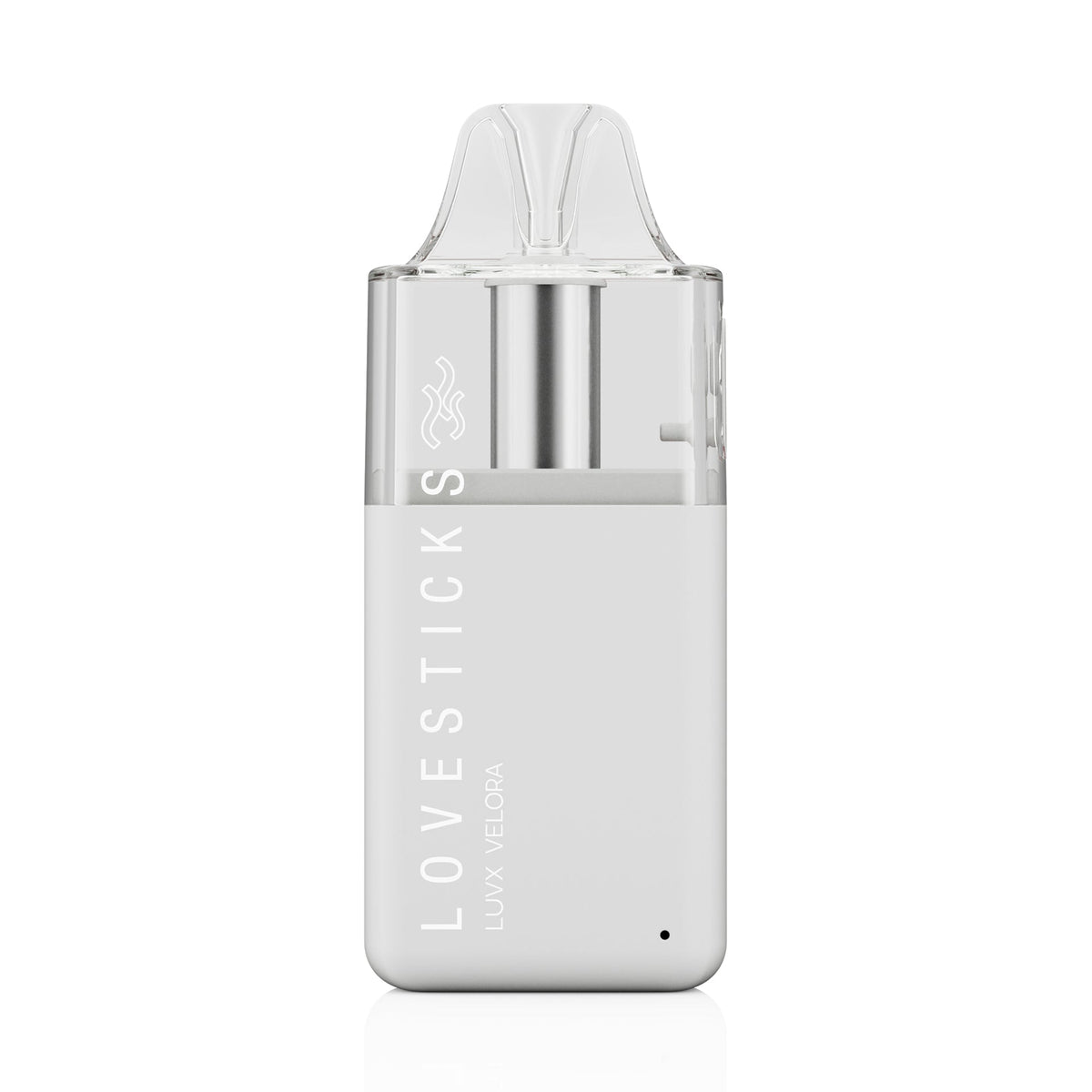 LUVX VELORA Pod Kit 10ml - Refill - White - kurzfristiger Aktionspreis – Ansicht 2