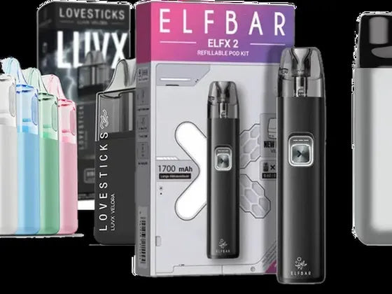Vapes und Pods